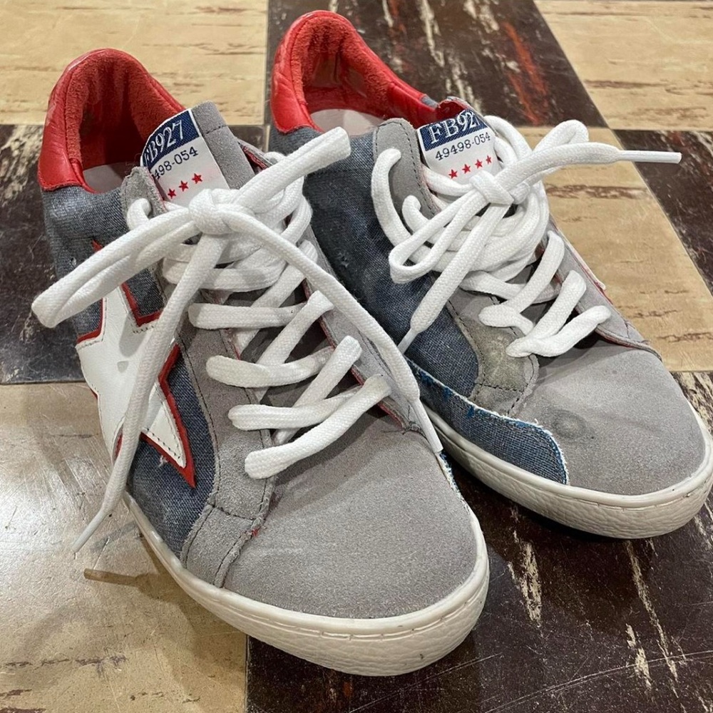 Women’s Freebird by Steven Star Sneakers